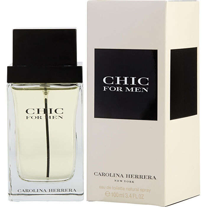 Carolina Herrera Chic Eau De Toilette Spray 90ml/3.4oz