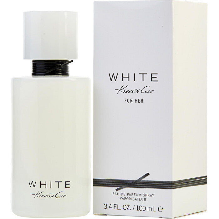 Kenneth Cole White Eau De Parfum Spray 90ml/3.4oz