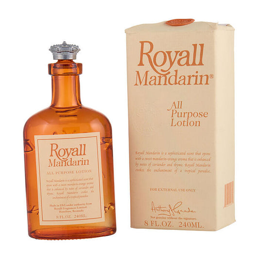 Royall Fragrances Royall Mandarin Orange Aftershave Lotion Cologne 240ml/8oz