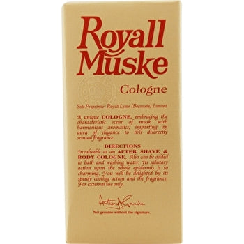 Royall Fragrances Royall Muske Cologne Spray 120ml/4oz