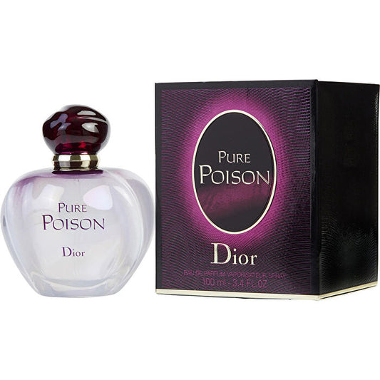 Christian Dior Pure Poison Eau De Parfum Spray 90ml/3.4oz