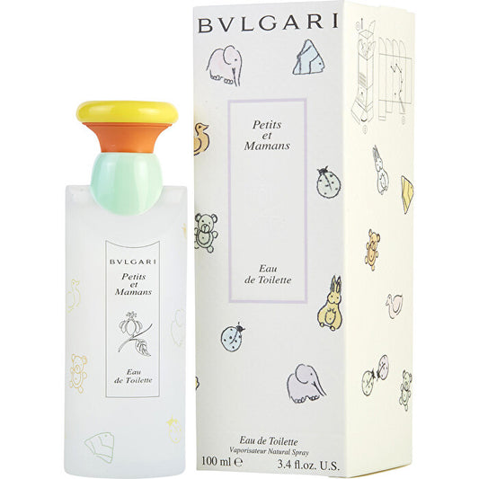 Bvlgari Petits Et Mamans Eau De Toilette Spray 90ml/3.4oz