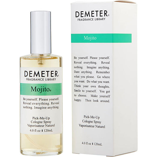 Demeter Mojito Cologne Spray 120ml/4oz