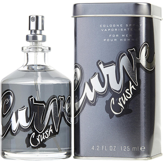 Liz Claiborne Curve Crush Cologne Spray 120ml/4.2oz