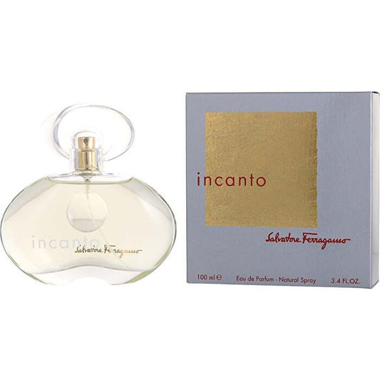 Salvatore Ferragamo Incanto Eau De Parfum Spray 90ml/3.4oz