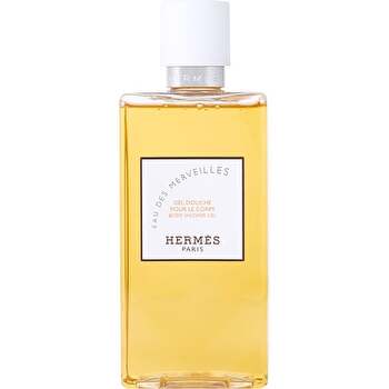Hermes Eau Des Merveilles Shower Gel 180ml/6.5oz