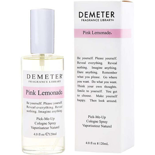 Demeter Pink Lemonade Cologne Spray 120ml/4oz