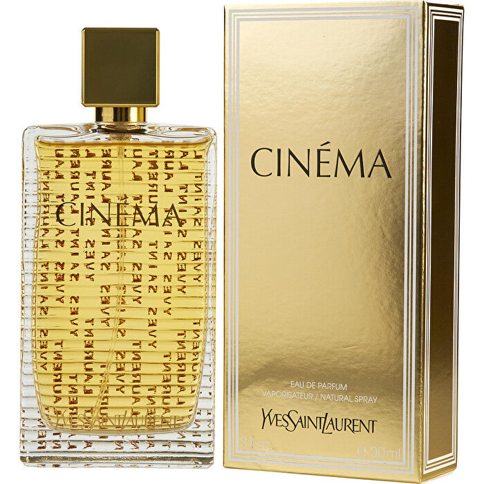 Yves Saint Laurent Cinema Eau De Parfum Spray 90ml/3oz