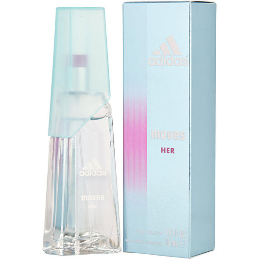 Adidas Moves Eau De Toilette Spray 30ml/1oz