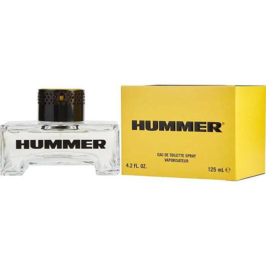 Hummer Eau De Toilette Spray 120ml/4.2oz