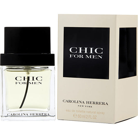 Carolina Herrera Chic Eau De Toilette Spray 60ml/2oz