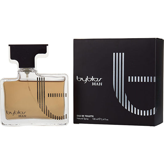 Byblos Man Eau De Toilette Spray 90ml/3.4oz