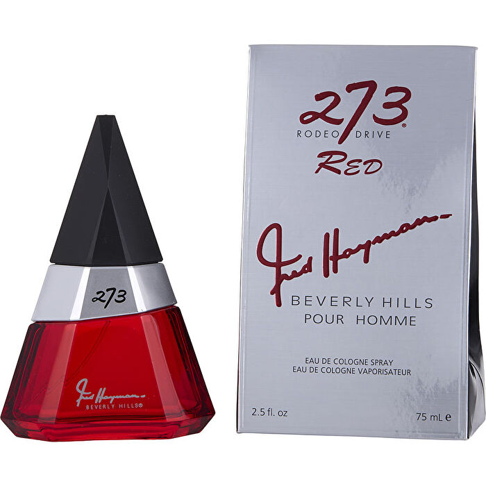 Fred Hayman 273 Red Cologne Spray 60ml/2.5oz