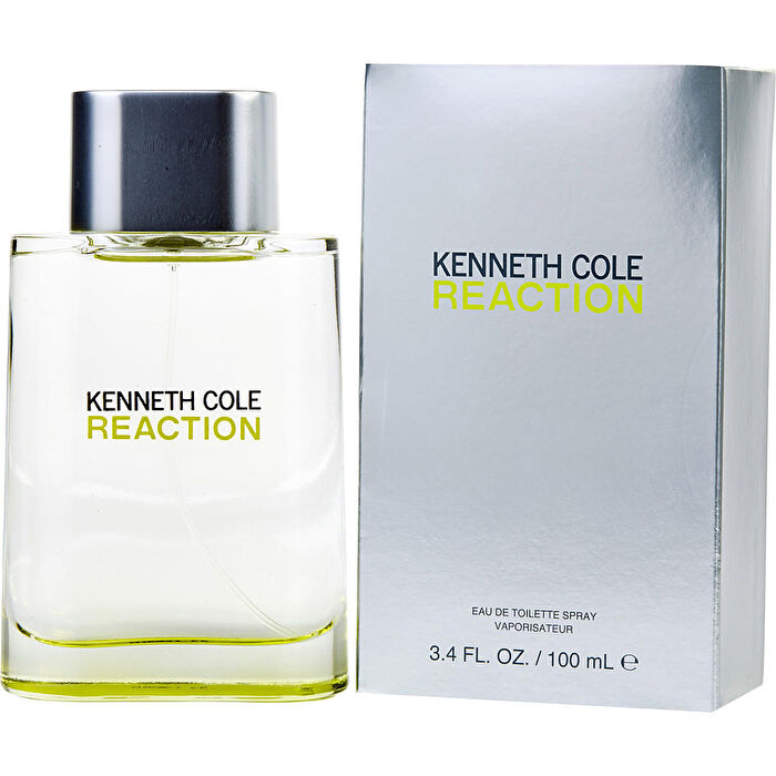 Kenneth Cole Reaction Eau De Toilette Spray 90ml/3.4oz