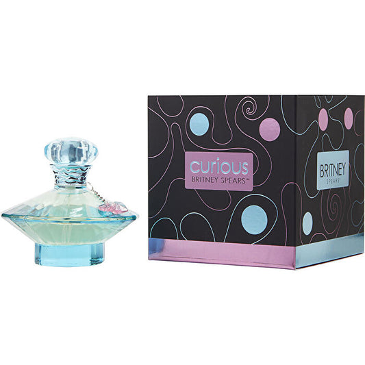 Britney Spears Curious Britney Spears Eau De Parfum Spray 50ml/1.7oz