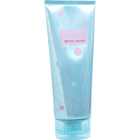 Britney Spears Curious Britney Spears Shower Gel 180ml/6.8oz