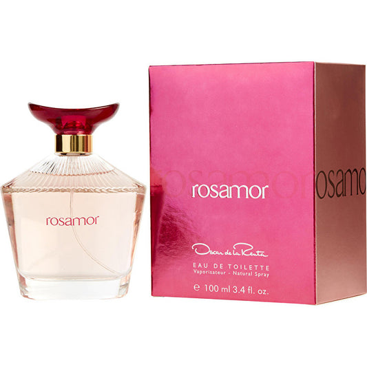 Oscar De La Renta Rosamor Eau De Toilette Spray 90ml/3.4oz