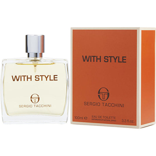 Sergio Tacchini Eau De Toilette Spray 90ml/3.4oz