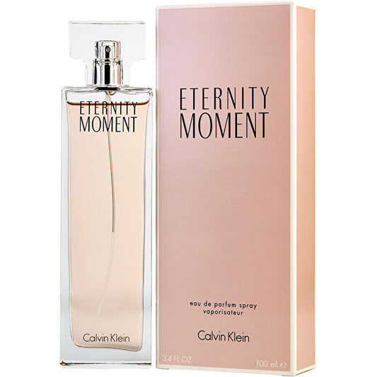 Calvin Klein Eternity Moment Eau De Parfum Spray 90ml/3.4oz