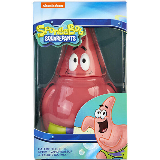 Nickelodeon Spongebob Squarepants Patrick Eau De Toilette Spray 90ml/3.4oz