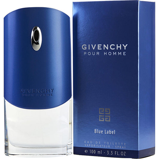 Givenchy Blue Label Eau De Toilette Spray 90ml/3.3oz