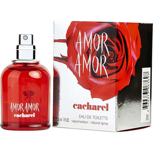 Cacharel Amor Amor Eau De Toilette Spray 30ml/1oz