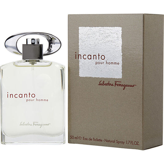 Salvatore Ferragamo Incanto Eau De Toilette Spray 30ml/1.7oz