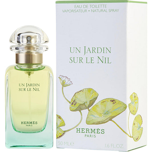 Hermes Un Jardin Sur Le Nil Eau De Toilette Spray 30ml/1.6oz