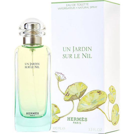 Hermes Un Jardin Sur Le Nil Eau De Toilette Spray 90ml/3.3oz