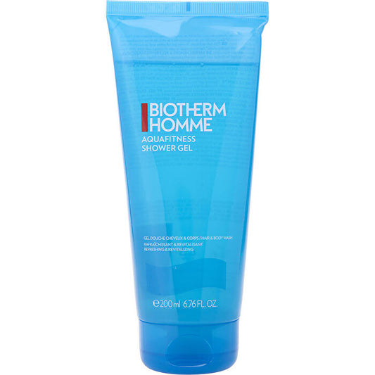 Biotherm Biotherm Homme Aqua Fitness Body & Hair Shower Gel 200ml/6.7oz
