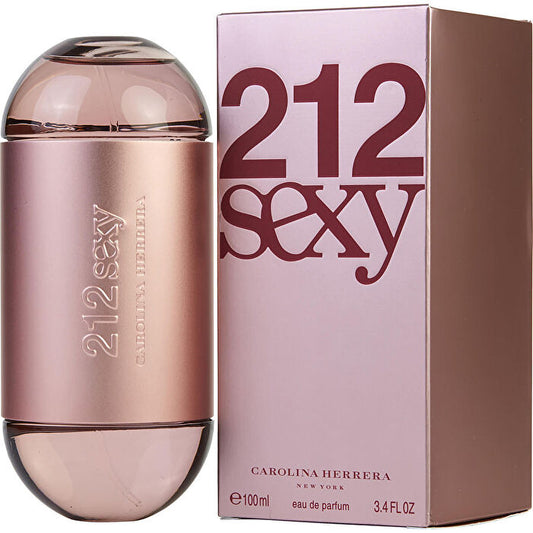 Carolina Herrera 212 Sexy Eau De Parfum Spray 90ml/3.4oz