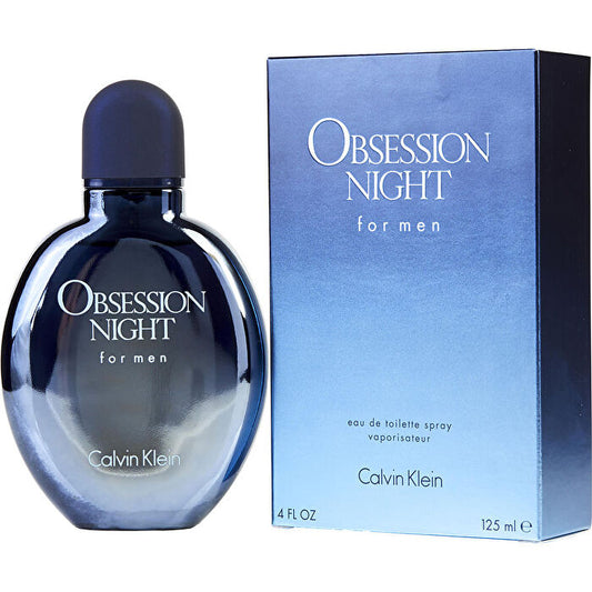 Calvin Klein Obsession Night Eau De Toilette Spray 120ml/4oz