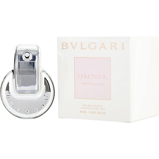 Bvlgari Omnia Crystalline Eau De Toilette Spray 30ml/1.3oz