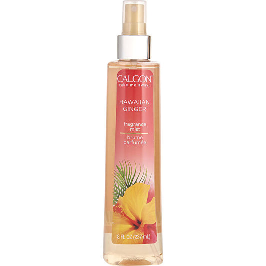 Calgon Hawaiian Ginger Body Mist 240ml/8oz