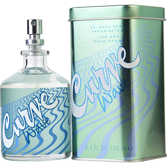 Liz Claiborne Curve Wave Cologne Spray 120ml/4.2oz