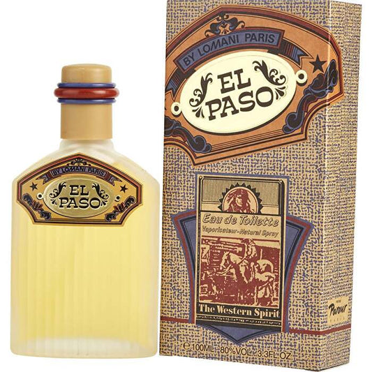 Lomani El Paso Eau De Toilette Spray 100ml/3.3oz