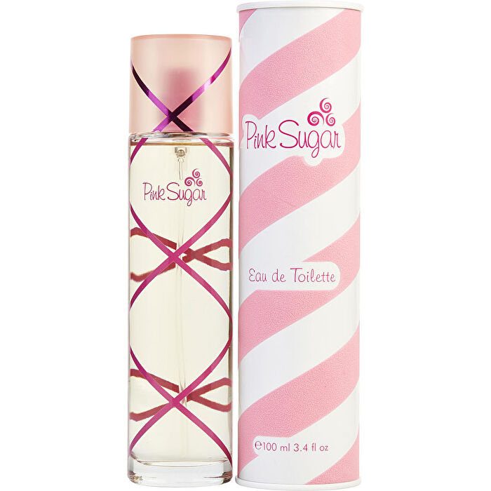 Aquolina Pink Sugar Eau De Toilette Spray 90ml/3.4oz