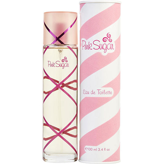 Aquolina Pink Sugar Eau De Toilette Spray 90ml/3.4oz