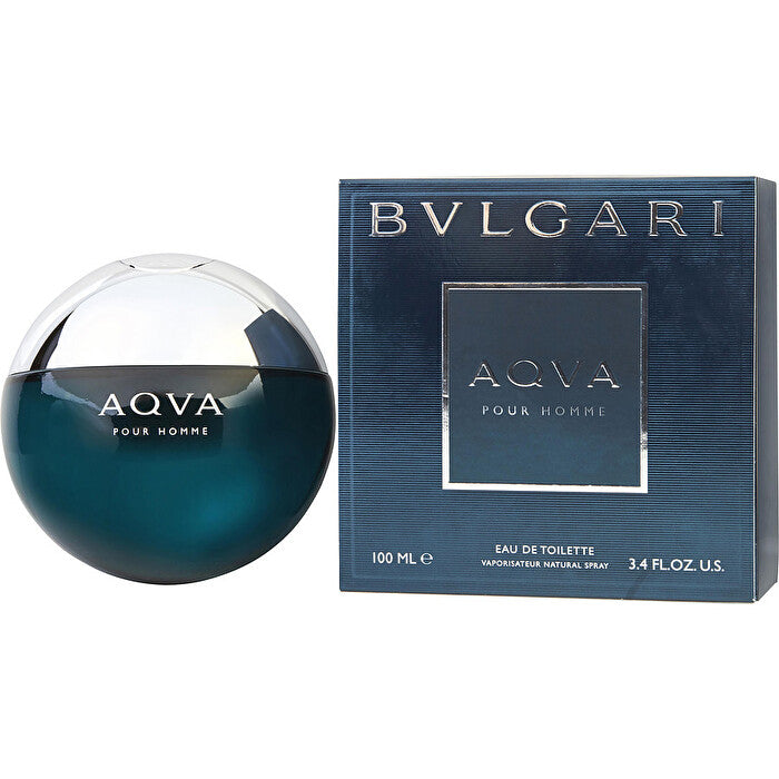 Bvlgari Aqua Eau De Toilette Spray 90ml/3.4oz