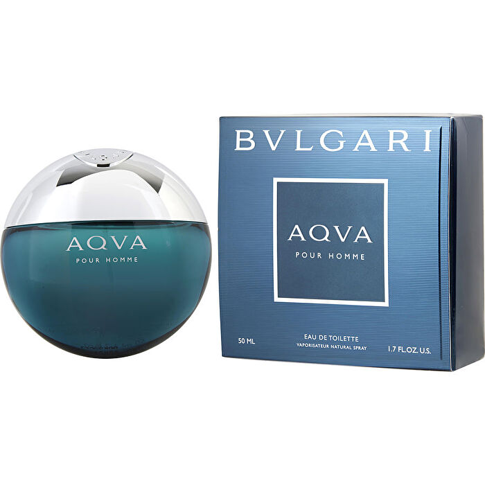 Bvlgari Aqua Eau De Toilette Spray 30ml/1.7oz