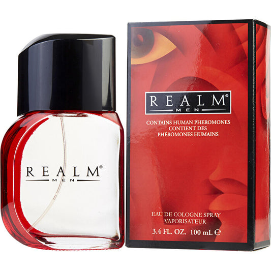 Erox Realm Cologne Spray 90ml/3.4oz