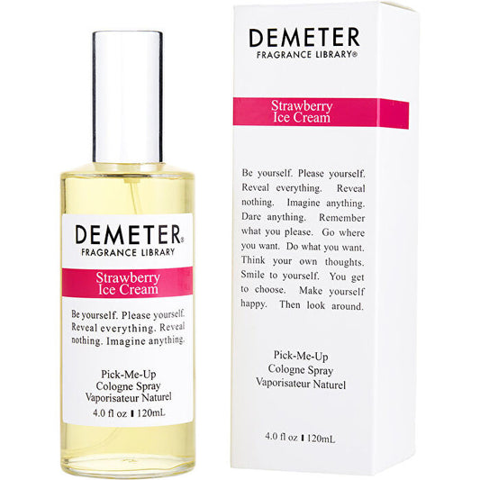 Demeter Strawberry Ice Cream Cologne Spray 120ml/4oz