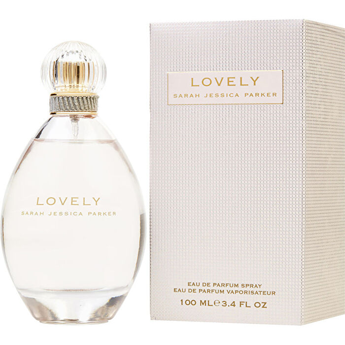 Sarah Jessica Parker Lovely Sarah Jessica Parker Eau De Parfum Spray 90ml/3.4oz