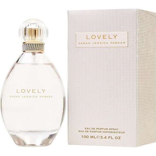 Sarah Jessica Parker Lovely Sarah Jessica Parker Eau De Parfum Spray 90ml/3.4oz