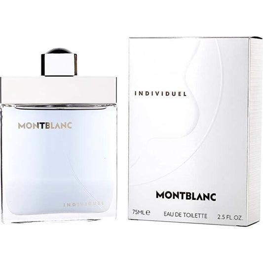 Montblanc Individuel Eau De Toilette Spray 60ml/2.5oz