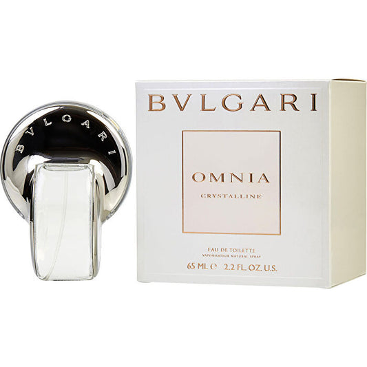 Bvlgari Omnia Crystalline Eau De Toilette Spray 65ml/2.2oz