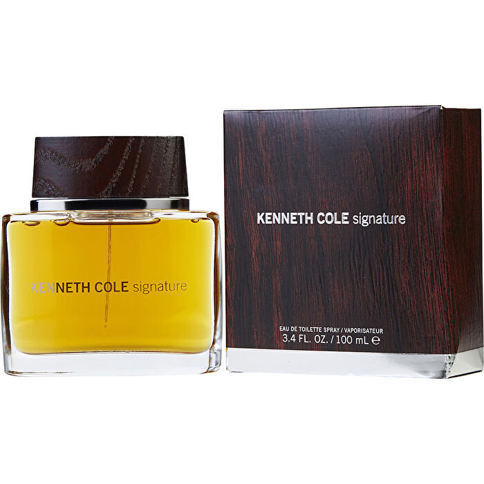 Kenneth Cole Signature Eau De Toilette Spray 90ml/3.4oz