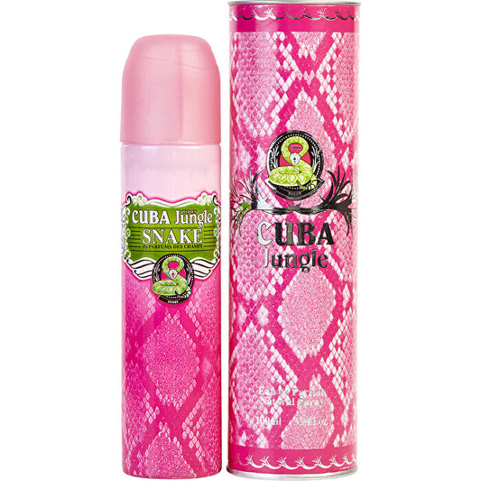 Cuba Jungle Snake Eau De Parfum Spray 90ml/3.3oz