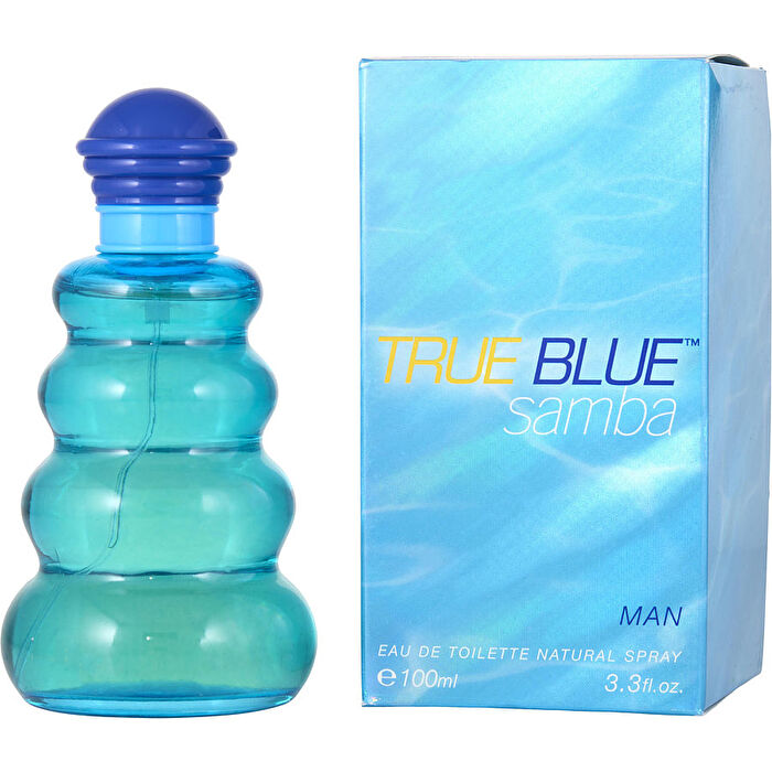Perfumers Workshop Samba True Blue Eau De Toilette Spray 90ml/3.3oz
