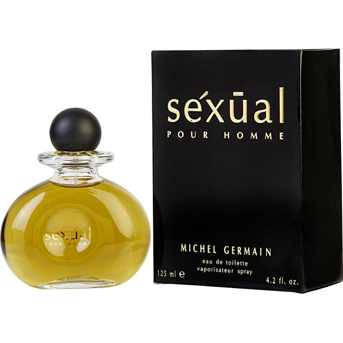 Michel Germain Sexual Eau De Toilette Spray 120ml/4.2oz